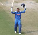 Mandhana slams ton as India women thrash Australia