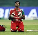Rejected by Pakistan, Kaleem Makes History