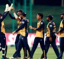 Dunith Wellalage's Father Dies During Afghan Game