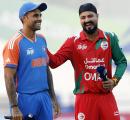 'I've become like Rohit..' Suryakumar jokes at toss