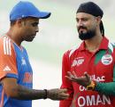Surya's sweet gesture lights up Omani camp!