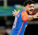 Axar injury scare before India-Pakistan clash
