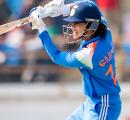 Mandhana shatters Kohli's 52-ball century mark in ODI