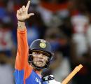 Asia Cup PIX: Abhishek Storm Blows Away Pakistan!
