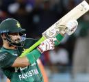 Farhan Celebrates 50 Vs India with 'Gun-Firing'