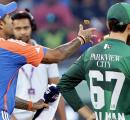 Surya, Agha refuse to shake hands again!