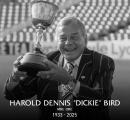 Legendary umpire Bird dies aged 92
