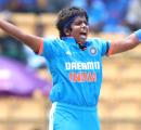 Blow for India as Arundhati gets injured before World Cup