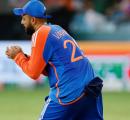 Dubai's 'rings of fire' cause for India's fielding woes