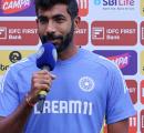 Bumrah calls Kaif 'inaccurate'; ex-India star responds