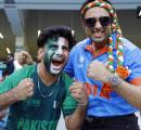 Asia Cup PIX: Carnival vibes as Indo-Pak fans light up Dubai