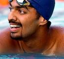 Indian swimmer shatters 16-year drought at Asian C'ships