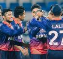 Nepal Make History With Shock Win Over West Indies
