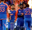 PIX: Kuldeep, spinners crush Pakistan, all out for 146