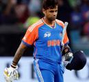 Captaincy curse? Surya's form hits rock bottom!