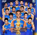 BCCI announces Rs 21 cr cash award for Team India