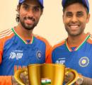 'Heart racing, tension high': SKY on India vs Pak final