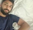 Seen Varun Chakravarthy's Asia 'Cup' Celebration?