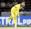 Glenn Maxwell ruled out of NZ tour with wrist fracture
