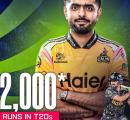 Babar Azam leaves Virat Kohli behind in 12K T20 race