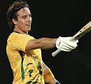 Tri-series T20: Dewald Brevis fires South Africa to easy win over Zimbabwe