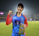 WPL Eliminator: Delhi Capitals rout Gujarat Giants to storm into final