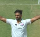 Baramulla Express: How Auqib Nabi Sparked Jammu and Kashmir's Ranji Trophy Triumph!