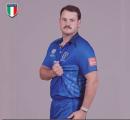 Inspired by Warne, Manenti Stars in Italy's Historic Victory