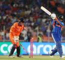 T20 World Cup: 0,0,0: Abhishek's Wait For First Run Continues!