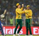How SA ended India's 12-match T20 World Cup winning streak