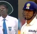 I Wrongly Gave Sachin Out: Bucknor