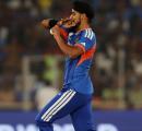 Arshdeep Singh becomes India's top wicket-taker in T20 World Cups