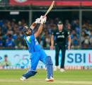 'Rohit Got Out Playing Shots In The Air'