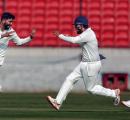 Ranji Trophy: Mumbai rout Hyderabad; Bengal enter quarters, MP, Andhra post big wins