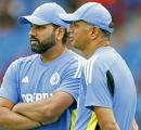 Why Rahul Dravid Loved Rohit Sharma's Captaincy!