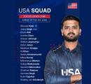 USA stick with proven core for T20 WC