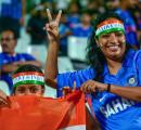 T20 WC, PIX: Sea of Fans Fill Eden Gardens as India Face West Indies