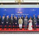 Modi Likens India-Canada Business Ties to T20 Cricket at CEOs Forum