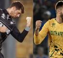 T20 World Cup Semi-Final, South Africa Vs New Zealand: Markram's Firepower Vs Santner's Spin Mastery
