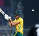 T20 World Cup semifinal: Jansen revives South Africa with valiant fifty vs Kiwis