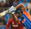 Samson Reveals How He Overcame T20 WC Selection Pressure