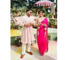 Inside Kuldeep Yadav's pre-wedding celebrations in Mussoorie