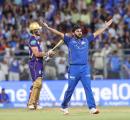 Shardul Thakur Embraces 'Lord' Tag After MI's Big Win Over KKR