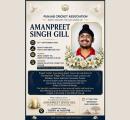 Kohli, Yuvraj pay tribute to late Punjab cricketer Amanpreet Gill