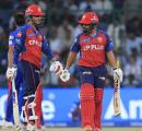 Punjab Kings' Openers Prabhsimran-Priyansh Set IPL Partnership Record