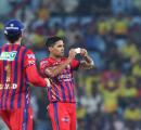 Akash Singh delivers statement performance as LSG derail CSK playoff push