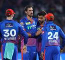 Axar Hails 'Youngster' Starc After DC Keep Playoff Hopes Alive