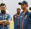 How Dravid, Rathour Helped Virat Kohli Rediscover Joy For Cricket