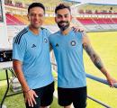 How Dravid, Rathour Helped Virat Kohli Rediscover Joy For Cricket