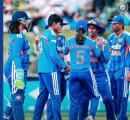 Smriti Confident As India Gear Up For T20 World Cup Challenge